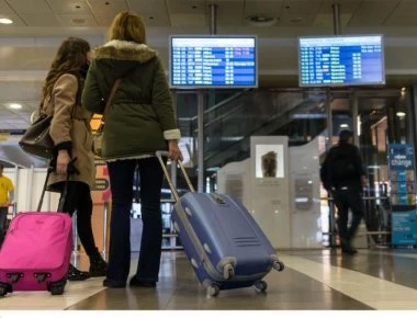 Ομαλά οι πτήσεις στο αεροδρόμιο «Μακεδονία» μετά τις πρωινές ακυρώσεις